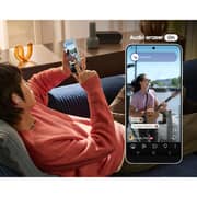 سامسونج جالكسي S26 FE (256 جيجابايت، 8 جيجابايت) ثنائي الشريحة يدعم 5G لون فستقي