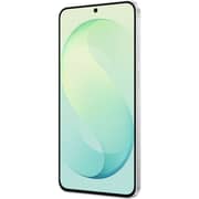 سامسونج جالكسي S26 FE (256 جيجابايت، 8 جيجابايت) ثنائي الشريحة يدعم 5G لون فستقي