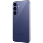 سامسونج جالكسي S26 FE (256 جيجابايت، 8 جيجابايت) ثنائي الشريحة يدعم 5G لون أزرق بلوبيري