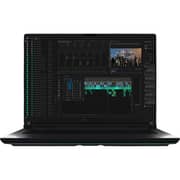 Asus ROG Strix G18 Gaming (2026) Laptop - 2nd Series / Intel Core Ultra 9-275HX / 18inch FHD+ / 1TB SSD / 32GB RAM / 16GB NVIDIA GeForce RTX 5080 Graphics / Windows 11 Pro / English & Arabic Keyboard / Volt Green / Middle East Version - [G815LW-S8105W]