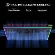 Asus ROG Strix G18 Gaming (2026) Laptop - 2nd Series / Intel Core Ultra 9-275HX / 18inch FHD+ / 1TB SSD / 32GB RAM / 16GB NVIDIA GeForce RTX 5080 Graphics / Windows 11 Pro / English & Arabic Keyboard / Volt Green / Middle East Version - [G815LW-S8105W]