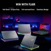Asus ROG Strix G18 Gaming (2026) Laptop - 2nd Series / Intel Core Ultra 9-275HX / 18inch FHD+ / 1TB SSD / 32GB RAM / 16GB NVIDIA GeForce RTX 5080 Graphics / Windows 11 Pro / English & Arabic Keyboard / Volt Green / Middle East Version - [G815LW-S8105W]
