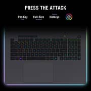 Asus ROG Strix G18 Gaming (2026) Laptop - 2nd Series / Intel Core Ultra 9-275HX / 18inch FHD+ / 1TB SSD / 32GB RAM / 16GB NVIDIA GeForce RTX 5080 Graphics / Windows 11 Pro / English & Arabic Keyboard / Volt Green / Middle East Version - [G815LW-S8105W]