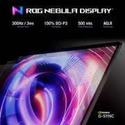 Asus ROG Strix G18 Gaming (2026) Laptop - 2nd Series / Intel Core Ultra 9-275HX / 18inch FHD+ / 1TB SSD / 32GB RAM / 16GB NVIDIA GeForce RTX 5080 Graphics / Windows 11 Pro / English & Arabic Keyboard / Volt Green / Middle East Version - [G815LW-S8105W]