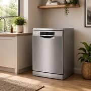 Bosch Series 4 Free Standing Dishwasher - SMS46NI01Q