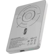 Levelo Lumex Power Bank 5000mAh White - LVLLMX5KPBWH
