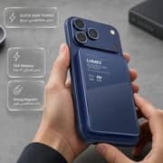 Levelo Lumex Power Bank 5000mAh White - LVLLMX5KPBWH