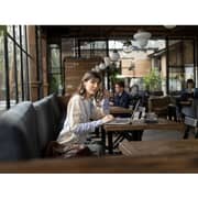 HP OmniBook 5 Flip 2-in-1 Convertible (2026) Laptop - 13th Gen / Intel Core i7-1355U / 14inch 2K / 512GB SSD / 16GB RAM / Shared Intel Iris Xe / Windows 11 Home / English & Arabic Keyboard / Glacier Silver / ME Version - [14-FP0006NE] + Mouse + Briefcase