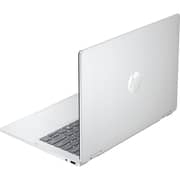 HP OmniBook 5 Flip 2-in-1 Convertible (2026) Laptop - 13th Gen / Intel Core i7-1355U / 14inch 2K / 512GB SSD / 16GB RAM / Shared Intel Iris Xe / Windows 11 Home / English & Arabic Keyboard / Glacier Silver / ME Version - [14-FP0006NE] + Mouse + Briefcase