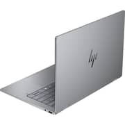 HP OmniBook X Flip 2-in-1 Convertible (2026) Laptop - AMD Ryzen AI 7-350 / 14inch 3K / 1TB SSD / 32GB RAM / Shared AMD Radeon 860M / Windows 11 Home / English & Arabic Keyboard / Meteor Silver Aluminum / ME Version - [14-FK0013NE] + Mouse + Briefcase