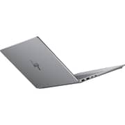 HP OmniBook X Flip 2-in-1 Convertible (2026) Laptop - AMD Ryzen AI 7-350 / 14inch 3K / 1TB SSD / 32GB RAM / Shared AMD Radeon 860M / Windows 11 Home / English & Arabic Keyboard / Meteor Silver Aluminum / ME Version - [14-FK0013NE] + Mouse + Briefcase