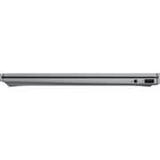 HP OmniBook X Flip 2-in-1 Convertible (2026) Laptop - AMD Ryzen AI 7-350 / 14inch 3K / 1TB SSD / 32GB RAM / Shared AMD Radeon 860M / Windows 11 Home / English & Arabic Keyboard / Meteor Silver Aluminum / ME Version - [14-FK0013NE] + Mouse + Briefcase