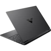 HP Victus Gaming (2026) Laptop - AMD Ryzen 7-7445HS / 15.6inch FHD / 512GB SSD / 12GB RAM / Shared AMD Radeon 610M Graphics / Windows 11 Home / English & Arabic Keyboard / Mica Silver / Middle East Version - [15-FB3028NE]
