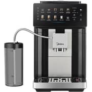 Midea GenuiBrew Fully Automatic Coffee Machine - MCA-15B0FADMCPK