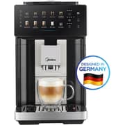 Midea GenuiBrew Fully Automatic Coffee Machine - MCA-15B0FADMCPK