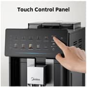 Midea GenuiBrew Fully Automatic Coffee Machine - MCA-15B0FADMCPK