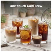 Midea GenuiBrew Fully Automatic Coffee Machine - MCA-15B0FADMCPK