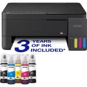 Epson EcoTank Color Multifunction Printer - L3350
