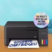 Epson EcoTank Color Multifunction Printer - L3350