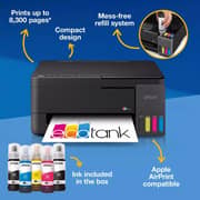 Epson EcoTank Color Multifunction Printer - L3350