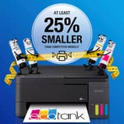 Epson EcoTank Color Multifunction Printer - L3350
