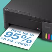 Epson EcoTank Color Multifunction Printer - L3350