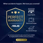 Asus Vivobook 14 Flip 2-in-1 Convertible (2026) - 2nd Series / Intel Core Ultra 5-226V / 14inch WUXGA / 512GB SSD / 16GB RAM / Intel Arc Graphics / Windows 11 Home / English & Arabic Keyboard / Matte Grey / Middle East Version - [TP3407SA-SG148W]