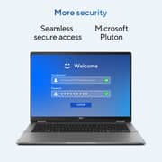Asus Vivobook 14 Flip 2-in-1 Convertible (2026) - 2nd Series / Intel Core Ultra 5-226V / 14inch WUXGA / 512GB SSD / 16GB RAM / Intel Arc Graphics / Windows 11 Home / English & Arabic Keyboard / Matte Grey / Middle East Version - [TP3407SA-SG148W]