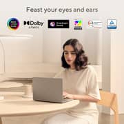Asus Zenbook A14 (2026) Copilot+ PC - Snapdragon X X1-26-100 / 14inch FHD / 1TB SSD / 16GB RAM / Shared Qualcomm Adreno GPU / Windows 11 Home / English & Arabic Keyboard / Zabriskie Beige / Middle East Version - [UX3407QA-QD521W]