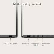 Asus Zenbook A14 (2026) Copilot+ PC - Snapdragon X X1-26-100 / 14inch FHD / 1TB SSD / 16GB RAM / Shared Qualcomm Adreno GPU / Windows 11 Home / English & Arabic Keyboard / Zabriskie Beige / Middle East Version - [UX3407QA-QD521W]
