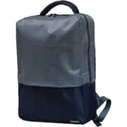 LAVVENTO Laptop Backpack Gray 15.6Inch - BG924