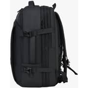LAVVENTO Busines & Travel Backpack Black 15.6Inch - BG937