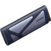 Ugreen M.2 NVMe SATA SSD Enclosure Grey - CM767-15813