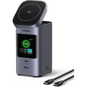 Ugreen 145W Qi2 Fast Charging Power Bank 20000mAh Grey - PB771-35527B