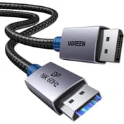 Ugreen DisplayPort 16K Cable 2m Grey - DP131-55568