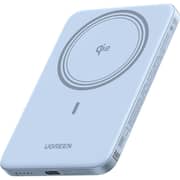 Ugreen MagFlow Air Magnetic Power Bank 5000mAh Blue - PB580-65840B