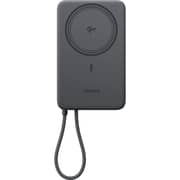 Ugreen MagFlow Air Magnetic Power Bank 10000mAh Grey - PB570-75982B
