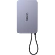 Ugreen MagFlow Air Magnetic Power Bank 10000mAh Grey - PB570-75982B