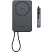 Ugreen MagFlow Air Magnetic Power Bank 10000mAh Grey - PB570-75982B