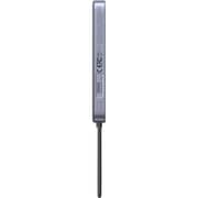 Ugreen MagFlow Air Magnetic Power Bank 10000mAh Grey - PB570-75982B