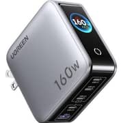 Ugreen 5-Port GaN Fast Charger Silver - X774-65638B