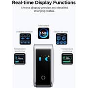 Ugreen 5-Port GaN Fast Charger Silver - X774-65638B