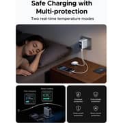 Ugreen 5-Port GaN Fast Charger Silver - X774-65638B