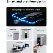 Ugreen 5-Port GaN Fast Charger Silver - X774-65638B