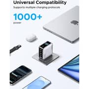 Ugreen 5-Port GaN Fast Charger Silver - X774-65638B