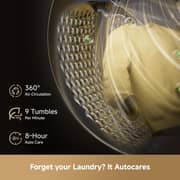 L7 Series Front Load Washer and Dryer 10.5 kg / 7 kg – DWC11L72CAAE