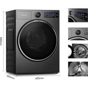 L7 Series Front Load Washer and Dryer 10.5 kg / 7 kg – DWC11L72CAAE