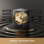 L7 Series Front Load Washer and Dryer 10.5 kg / 7 kg – DWC11L72CAAE