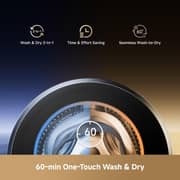 L7 Series Front Load Washer and Dryer 10.5 kg / 7 kg – DWC11L72CAAE