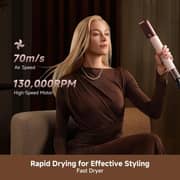 Dreame AirStyle Pro H1 8-in-1 Hair Styler 30 Watts - AMS01A